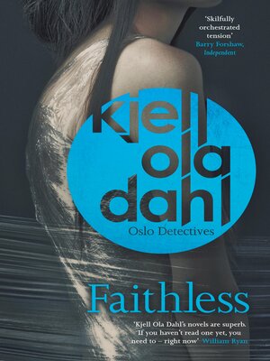 cover image of Faithless